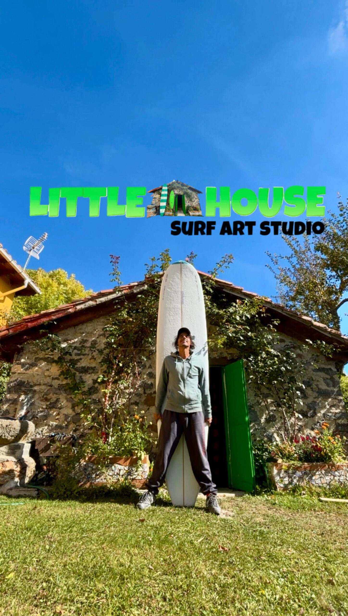 Surfboards and Creations